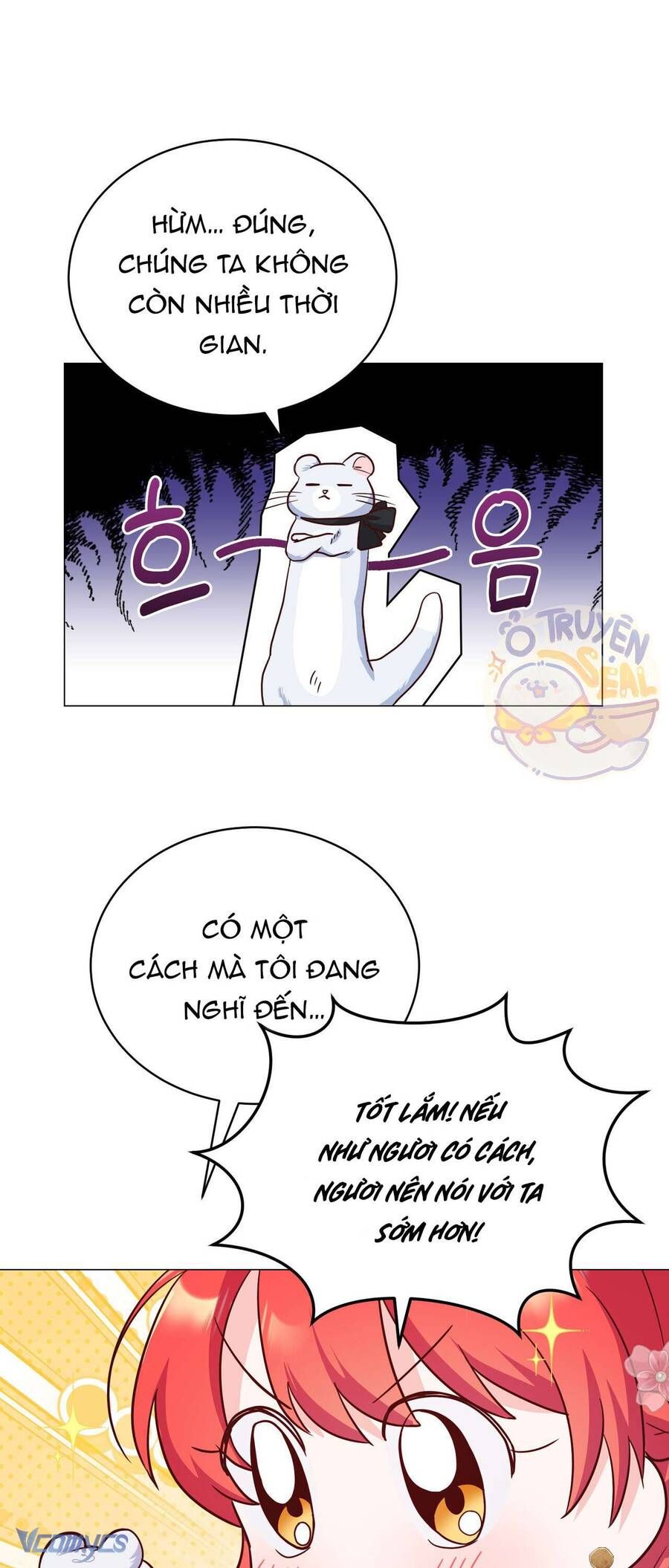 Kết Thúc Viên Mãn Không Cần Tình Yêu Chapter 4 - Trang 2