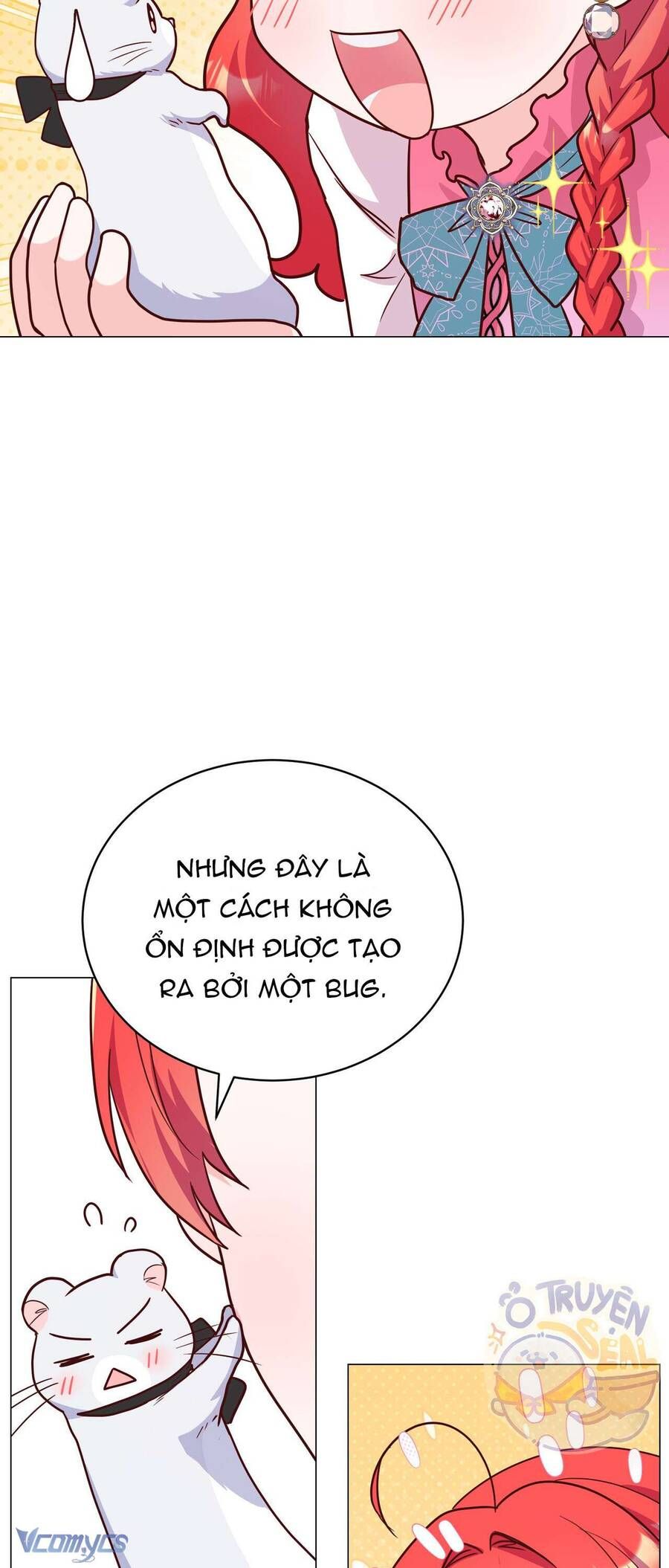 Kết Thúc Viên Mãn Không Cần Tình Yêu Chapter 4 - Trang 2