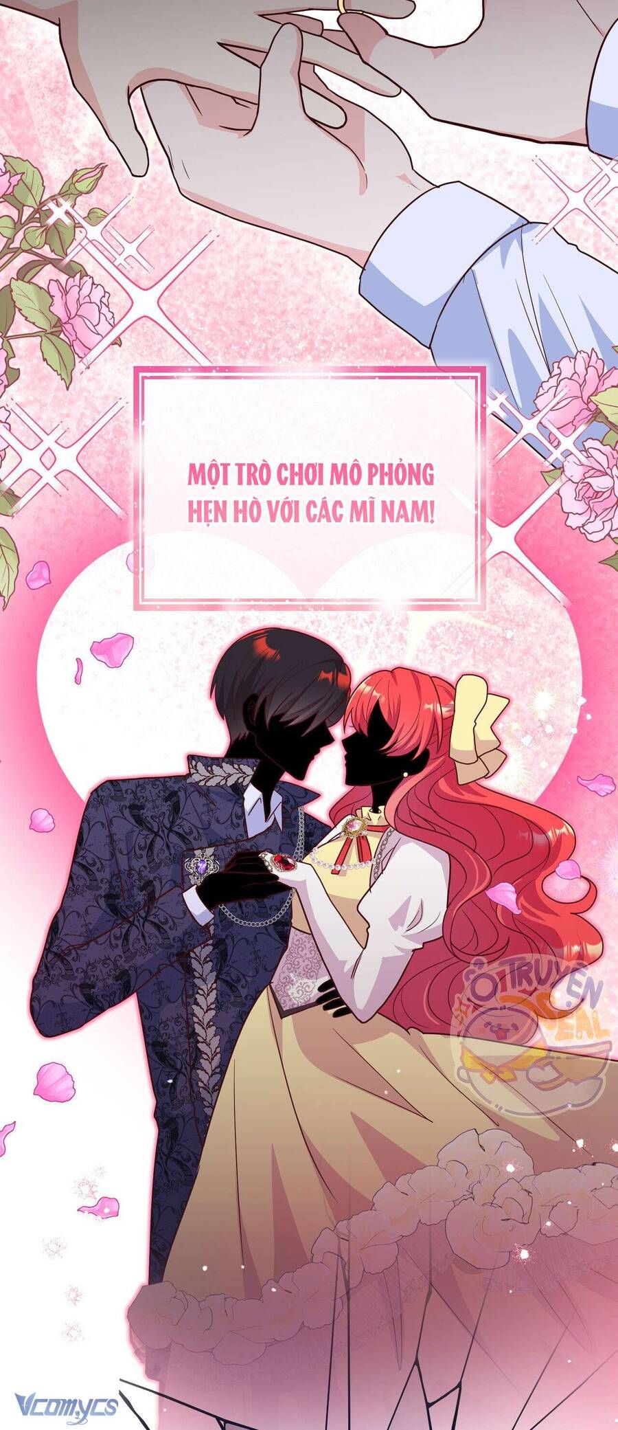 Kết Thúc Viên Mãn Không Cần Tình Yêu Chapter 4 - Trang 2