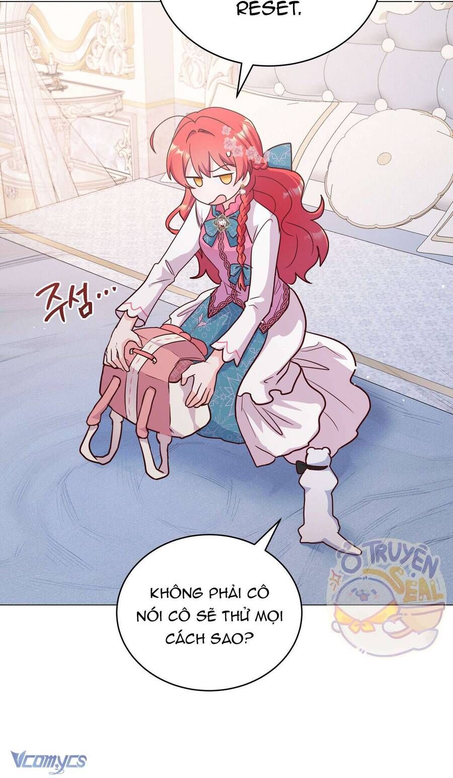 Kết Thúc Viên Mãn Không Cần Tình Yêu Chapter 4 - Trang 2