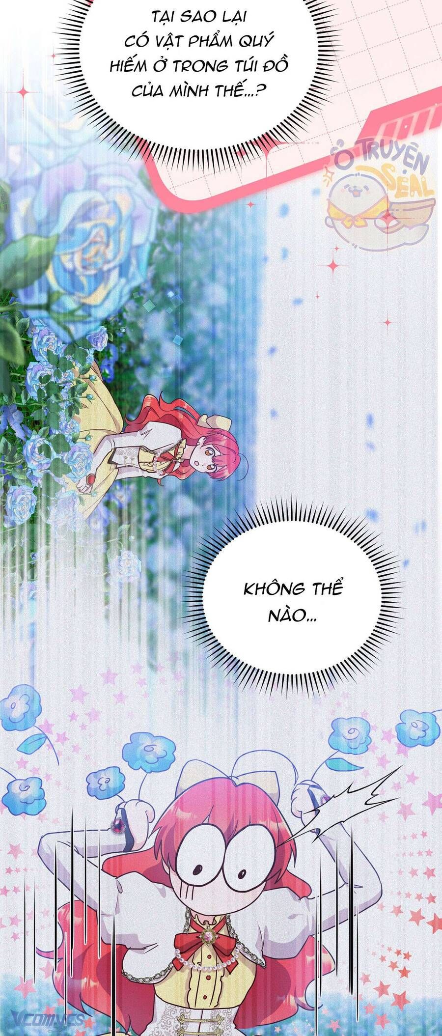 Kết Thúc Viên Mãn Không Cần Tình Yêu Chapter 4 - Trang 2