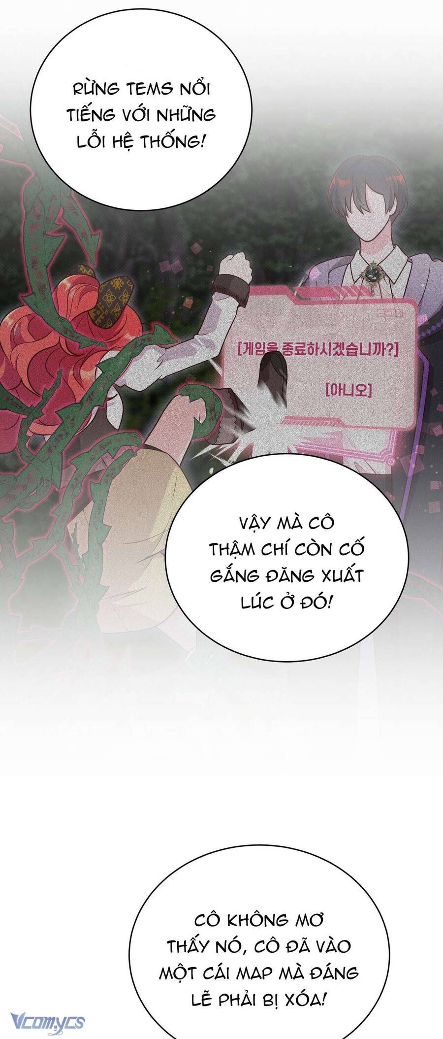 Kết Thúc Viên Mãn Không Cần Tình Yêu Chapter 4 - Trang 2