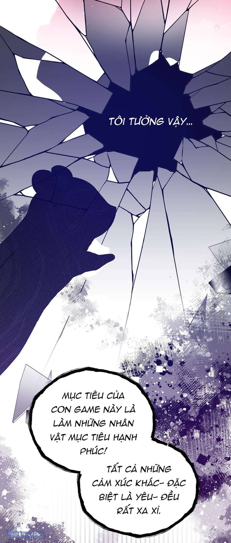 Kết Thúc Viên Mãn Không Cần Tình Yêu Chapter 4 - Trang 2