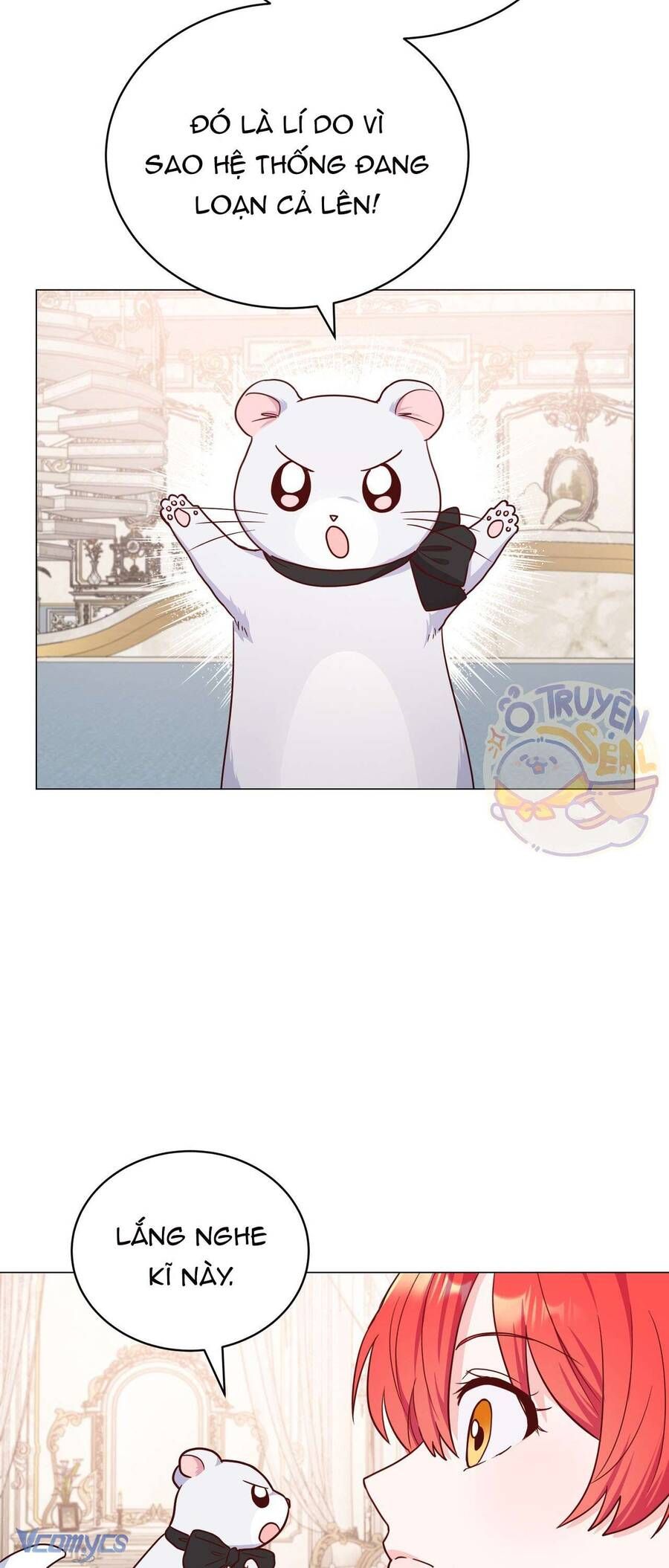 Kết Thúc Viên Mãn Không Cần Tình Yêu Chapter 4 - Trang 2