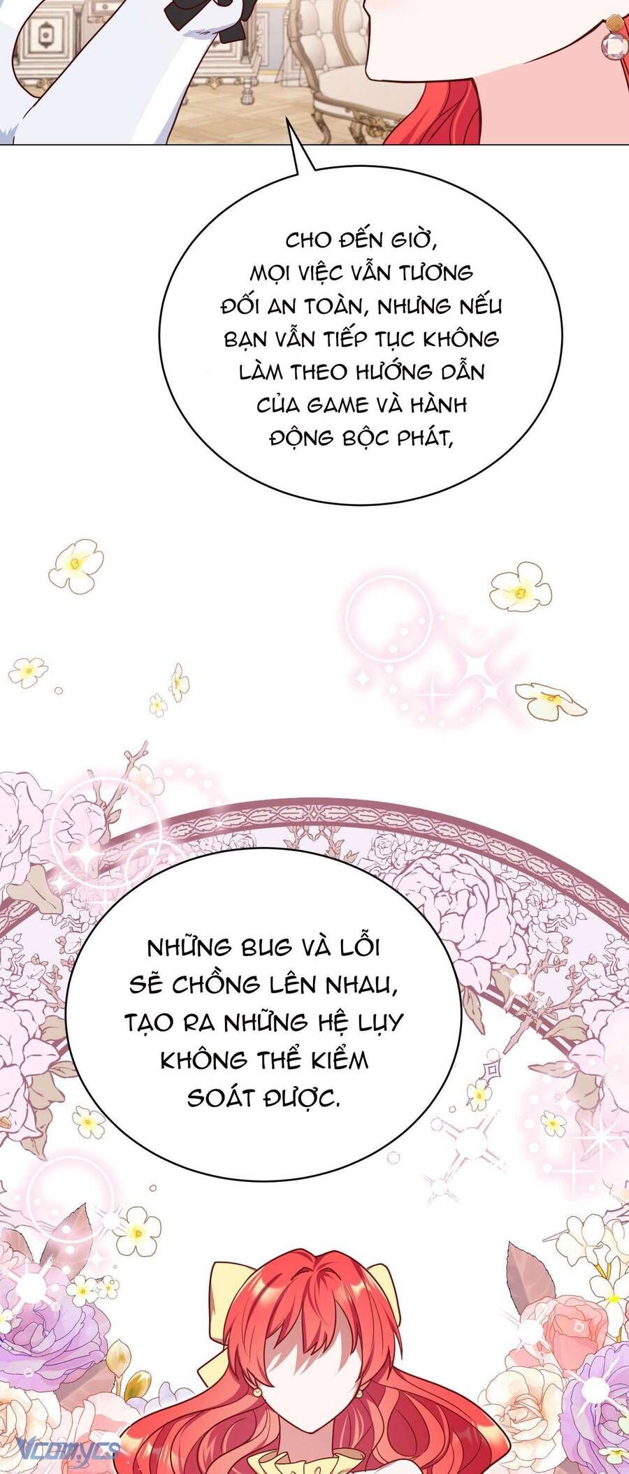Kết Thúc Viên Mãn Không Cần Tình Yêu Chapter 4 - Trang 2