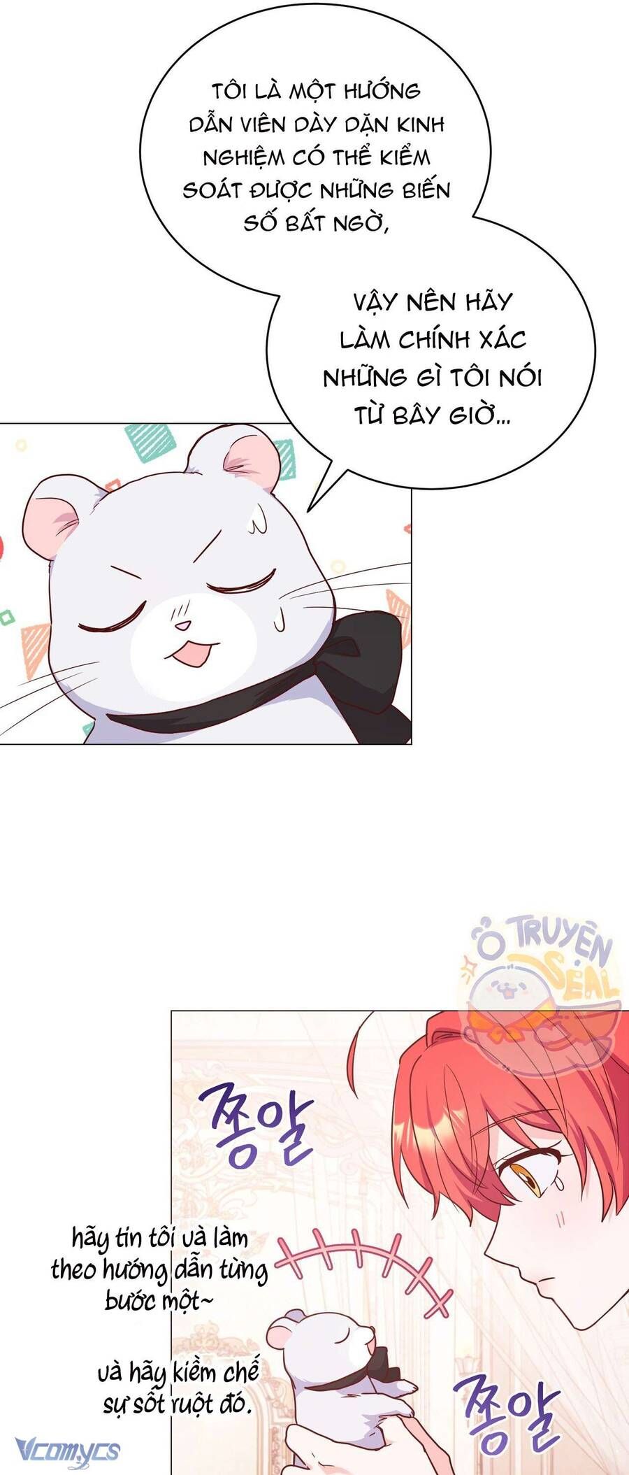 Kết Thúc Viên Mãn Không Cần Tình Yêu Chapter 4 - Trang 2
