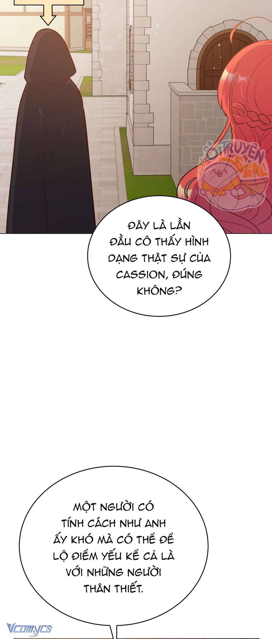 Kết Thúc Viên Mãn Không Cần Tình Yêu Chapter 4 - Trang 2