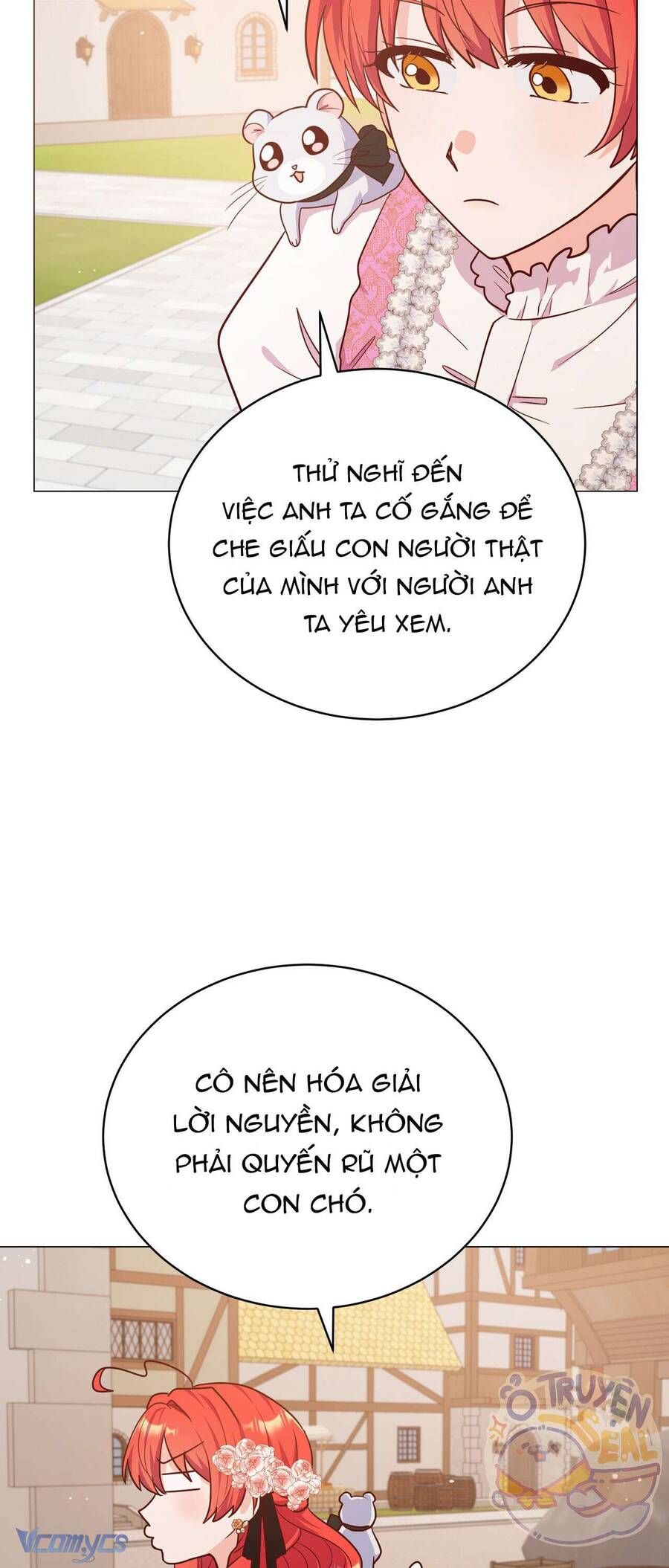 Kết Thúc Viên Mãn Không Cần Tình Yêu Chapter 4 - Trang 2