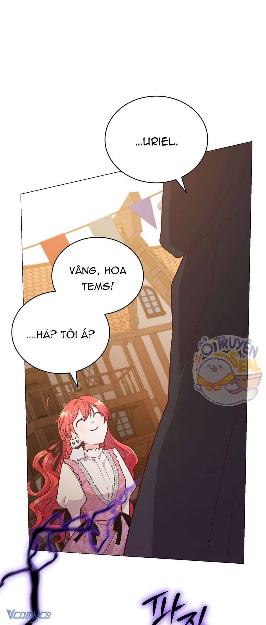 Kết Thúc Viên Mãn Không Cần Tình Yêu Chapter 4 - Trang 2