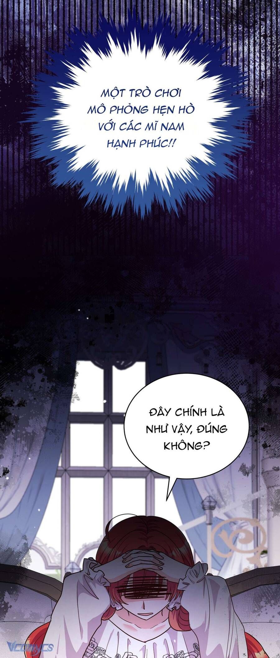 Kết Thúc Viên Mãn Không Cần Tình Yêu Chapter 4 - Trang 2