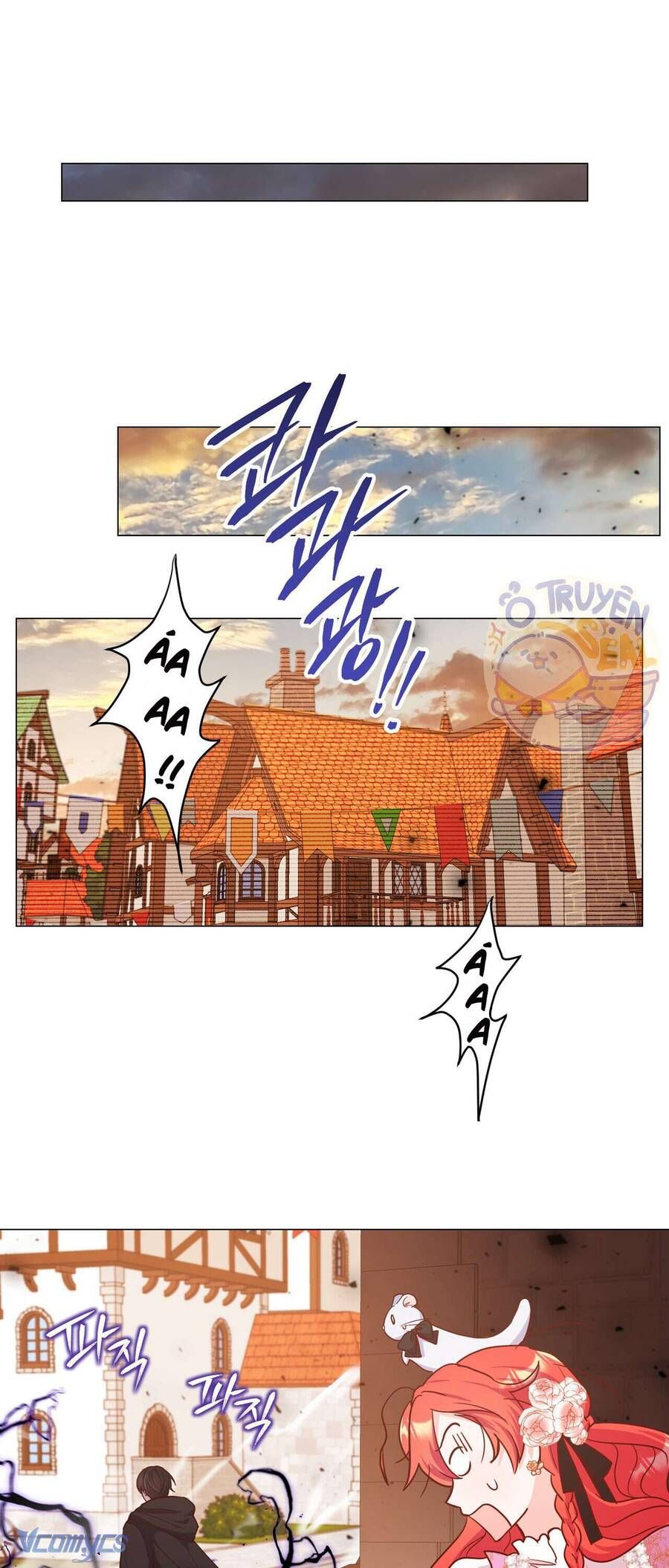 Kết Thúc Viên Mãn Không Cần Tình Yêu Chapter 4 - Trang 2