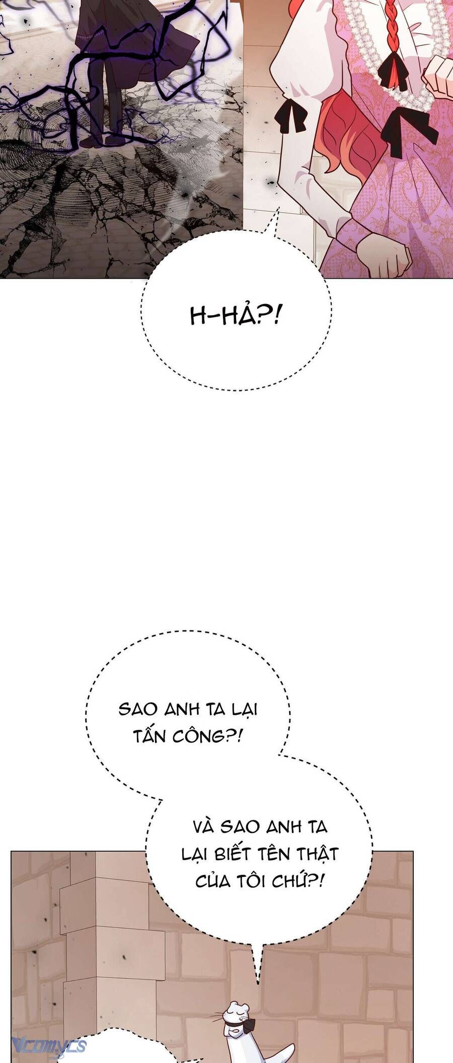 Kết Thúc Viên Mãn Không Cần Tình Yêu Chapter 4 - Trang 2