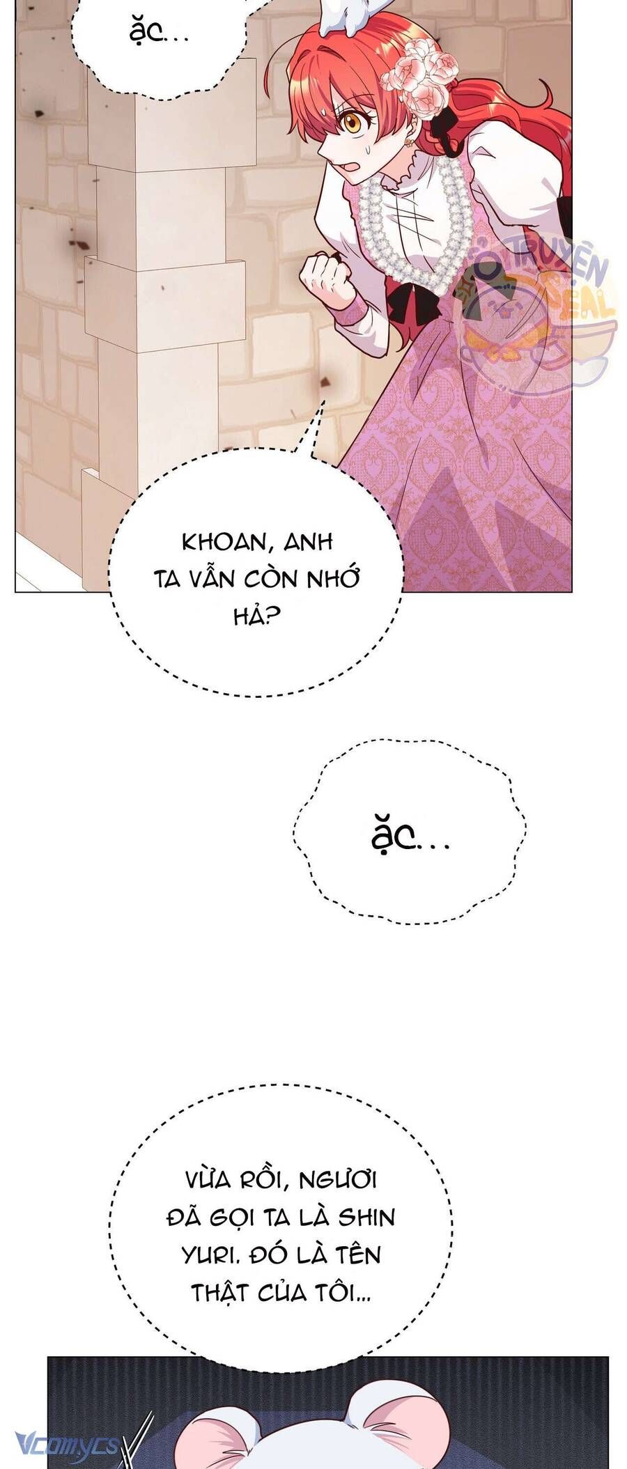 Kết Thúc Viên Mãn Không Cần Tình Yêu Chapter 4 - Trang 2