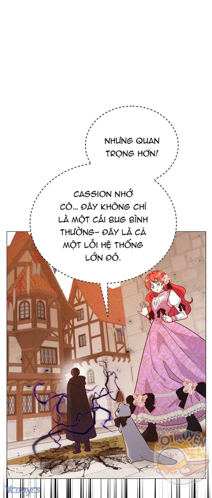 Kết Thúc Viên Mãn Không Cần Tình Yêu Chapter 4 - Trang 2