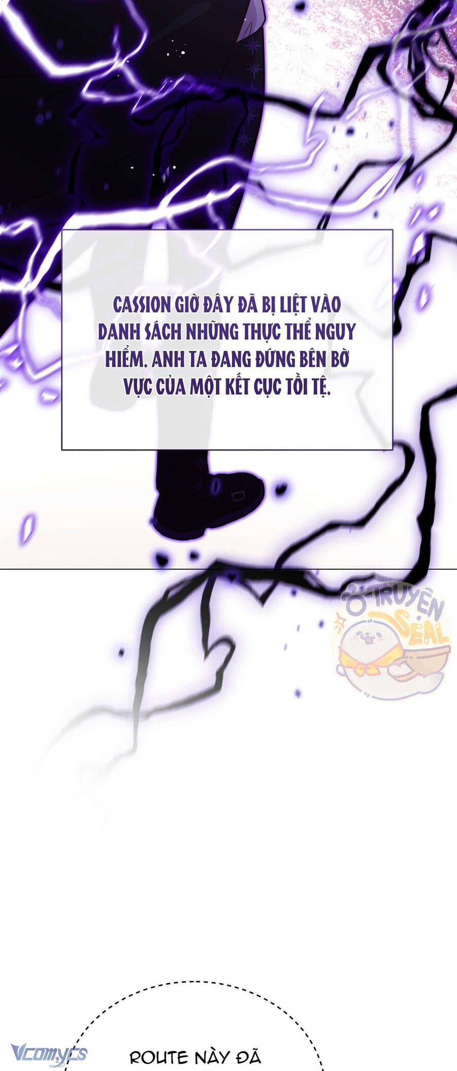 Kết Thúc Viên Mãn Không Cần Tình Yêu Chapter 4 - Trang 2