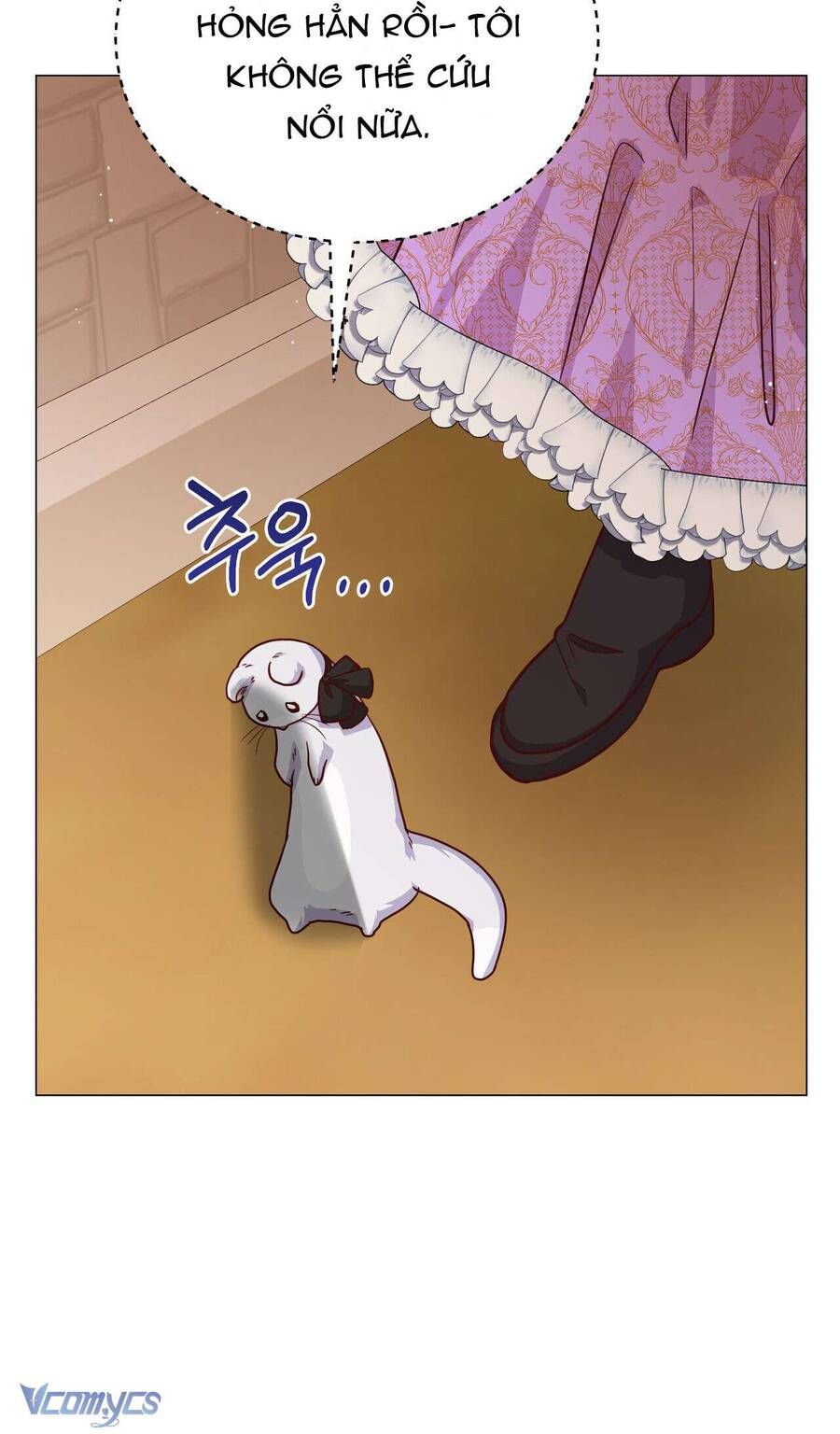 Kết Thúc Viên Mãn Không Cần Tình Yêu Chapter 4 - Trang 2