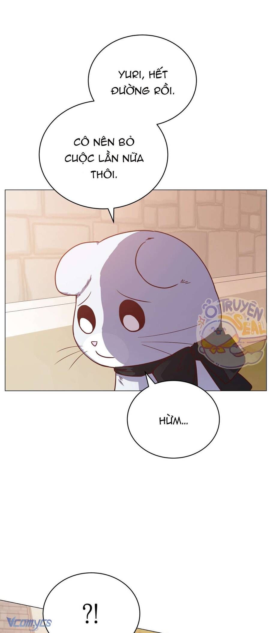 Kết Thúc Viên Mãn Không Cần Tình Yêu Chapter 4 - Trang 2