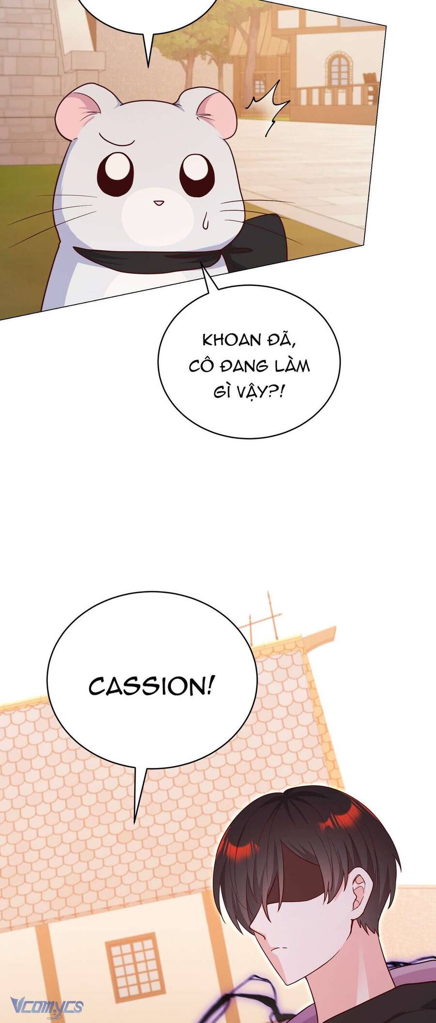 Kết Thúc Viên Mãn Không Cần Tình Yêu Chapter 4 - Trang 2