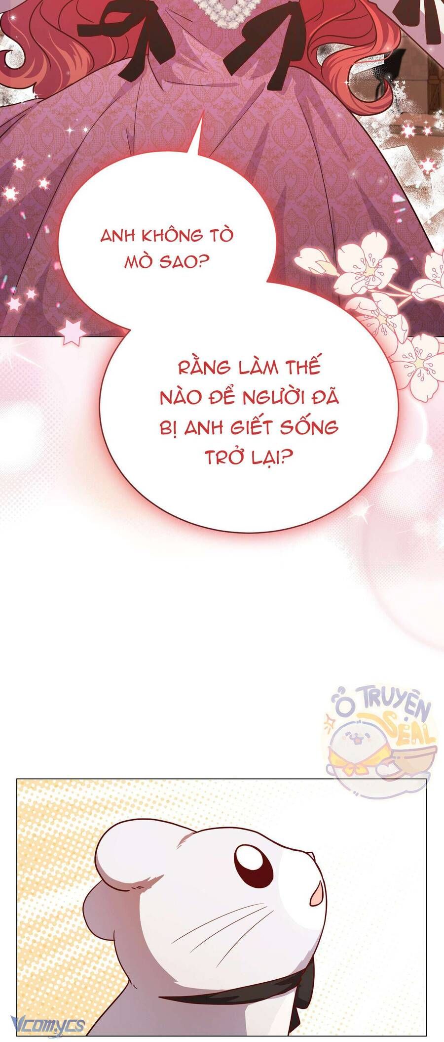 Kết Thúc Viên Mãn Không Cần Tình Yêu Chapter 4 - Trang 2