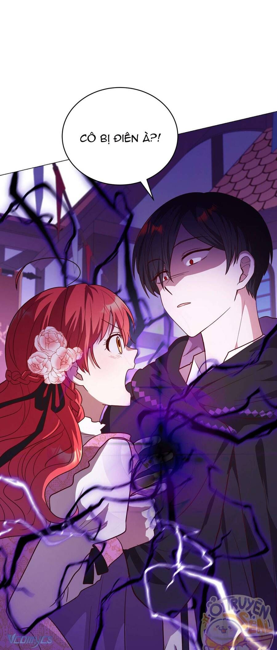 Kết Thúc Viên Mãn Không Cần Tình Yêu Chapter 4 - Trang 2