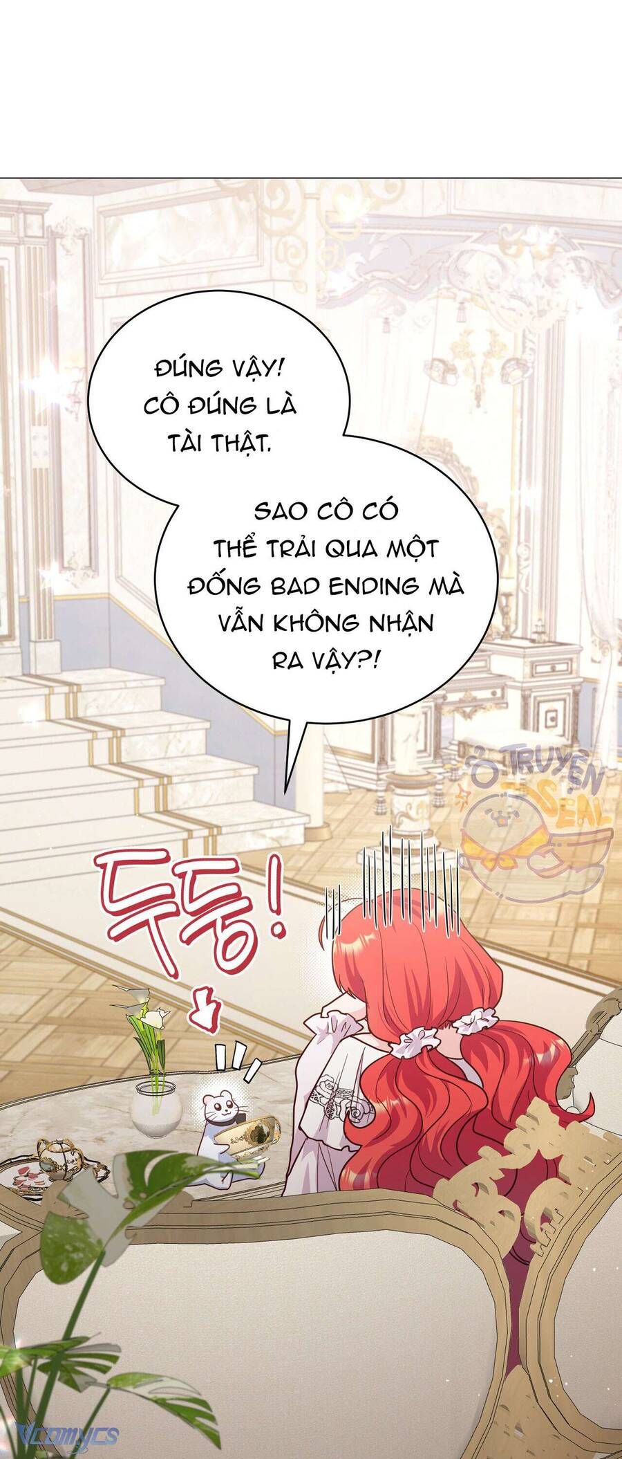 Kết Thúc Viên Mãn Không Cần Tình Yêu Chapter 4 - Trang 2