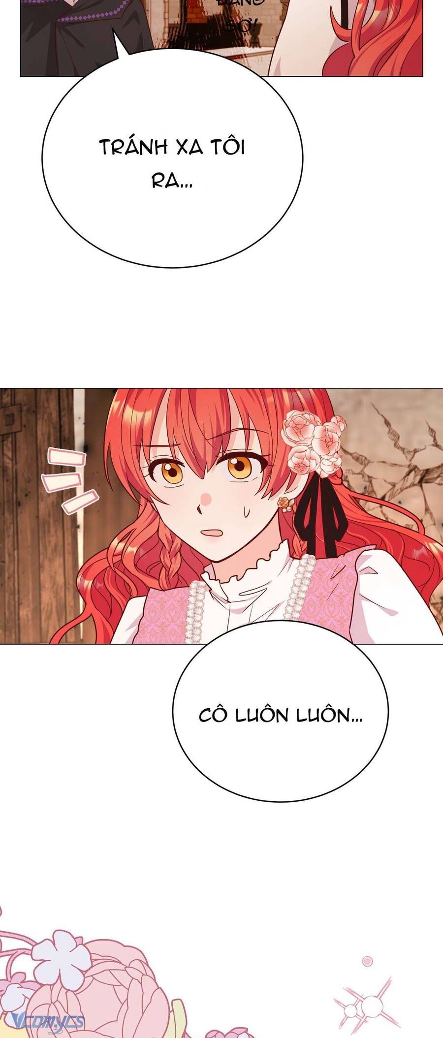 Kết Thúc Viên Mãn Không Cần Tình Yêu Chapter 4 - Trang 2