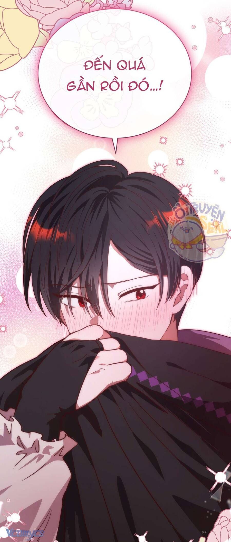 Kết Thúc Viên Mãn Không Cần Tình Yêu Chapter 4 - Trang 2