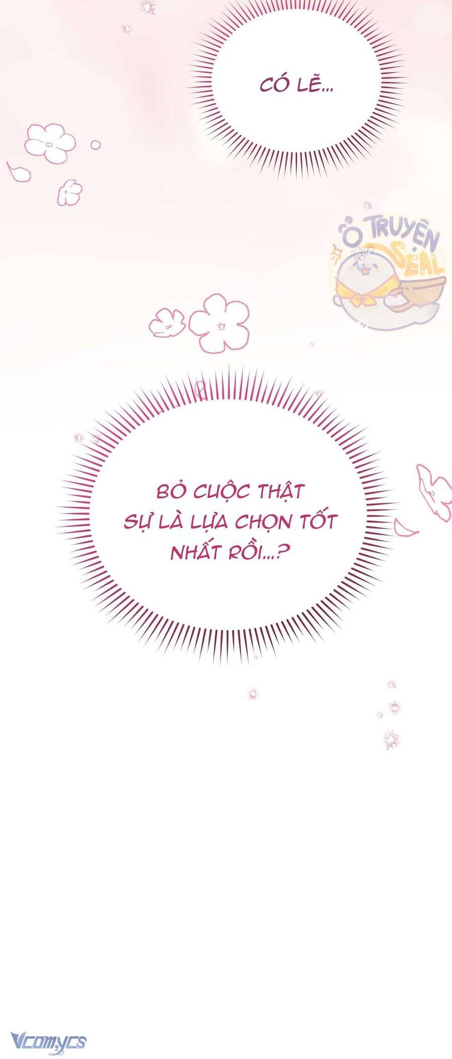 Kết Thúc Viên Mãn Không Cần Tình Yêu Chapter 4 - Trang 2