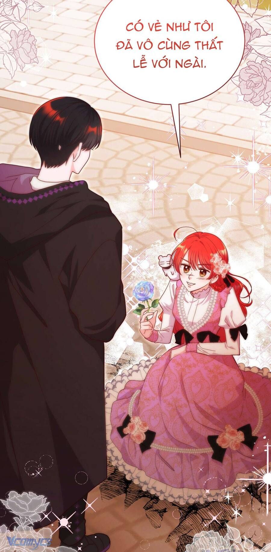Kết Thúc Viên Mãn Không Cần Tình Yêu Chapter 5 - Trang 2
