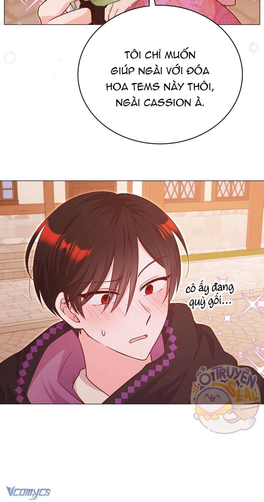 Kết Thúc Viên Mãn Không Cần Tình Yêu Chapter 5 - Trang 2