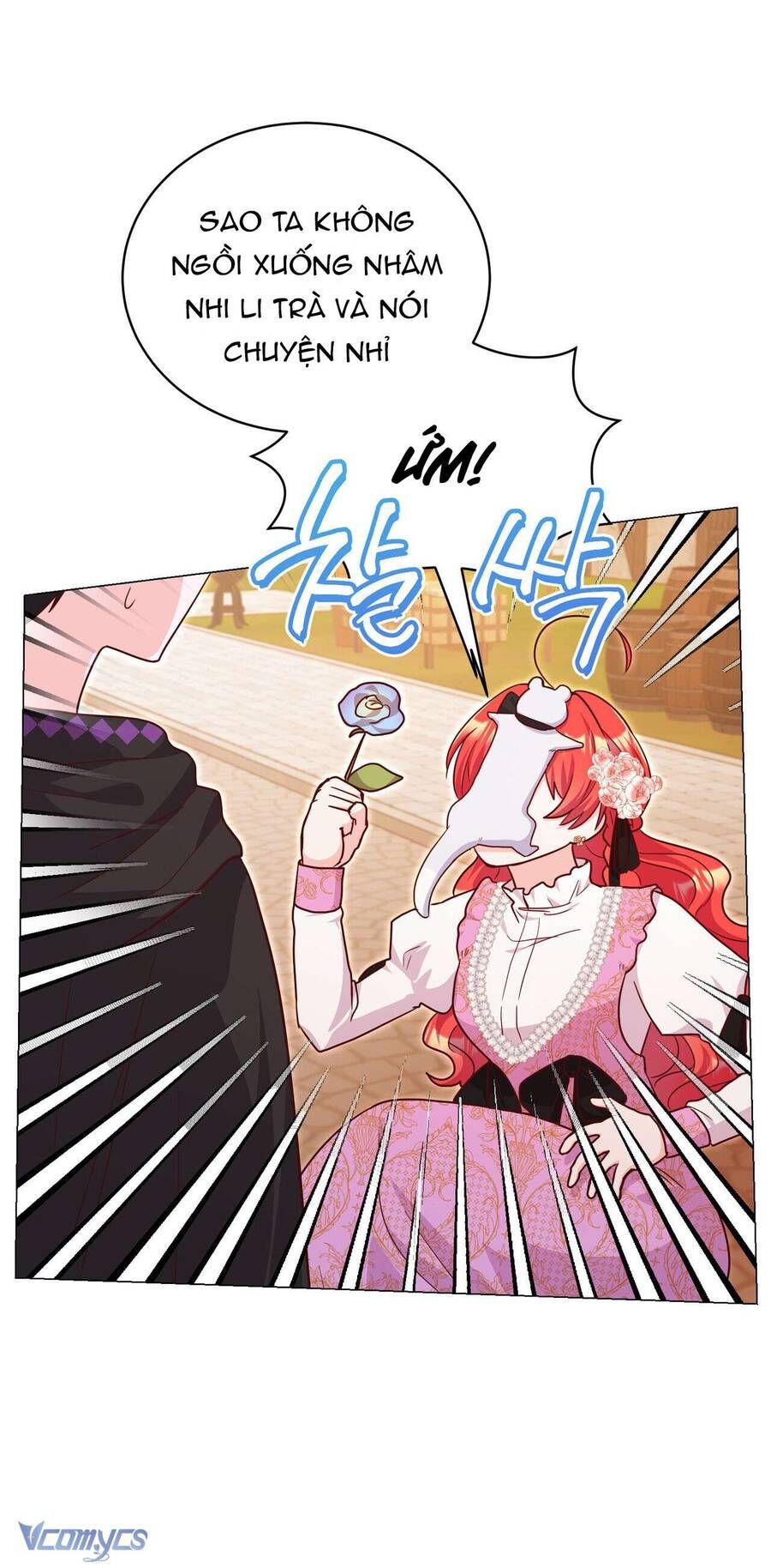Kết Thúc Viên Mãn Không Cần Tình Yêu Chapter 5 - Trang 2