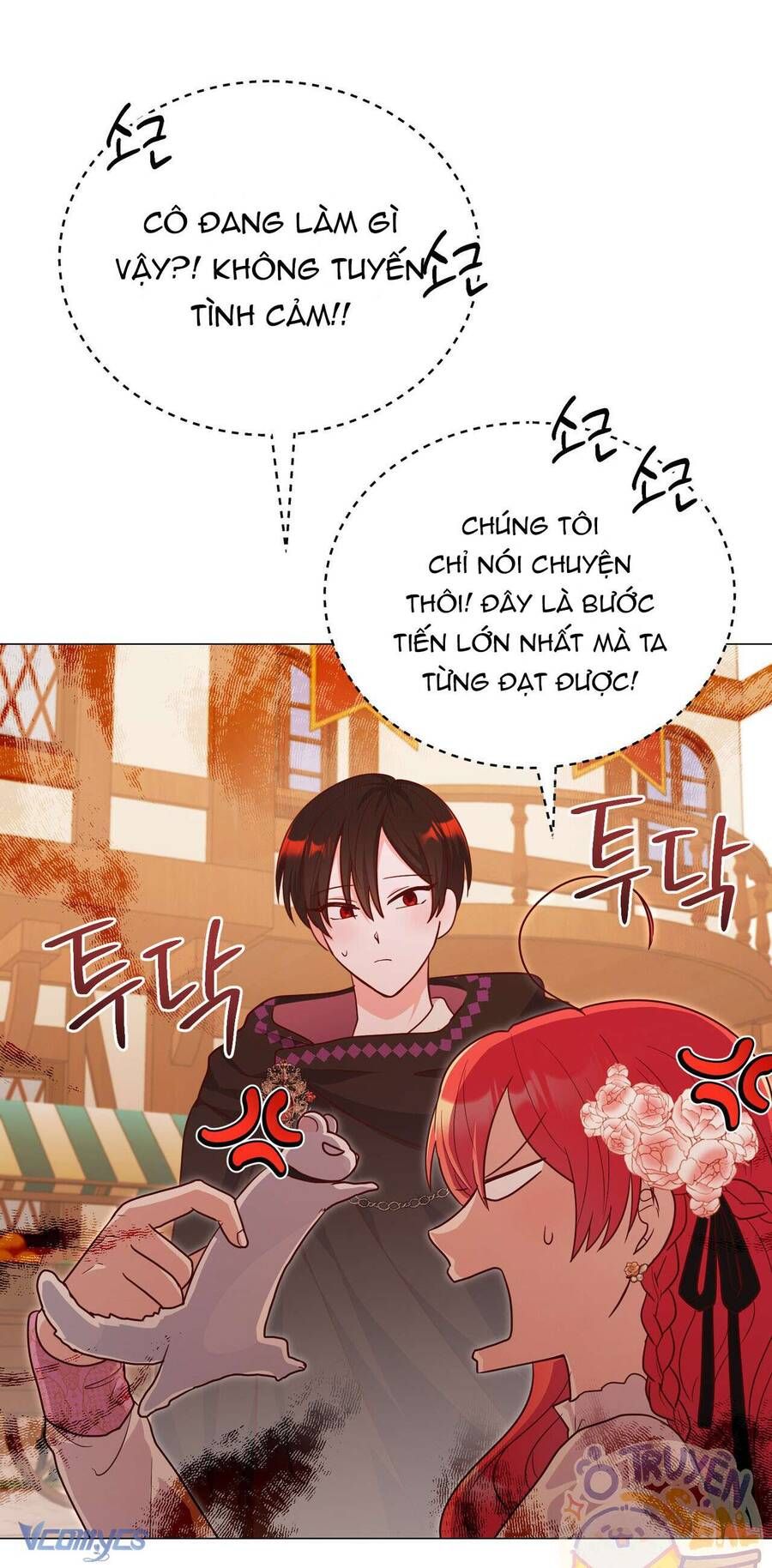 Kết Thúc Viên Mãn Không Cần Tình Yêu Chapter 5 - Trang 2