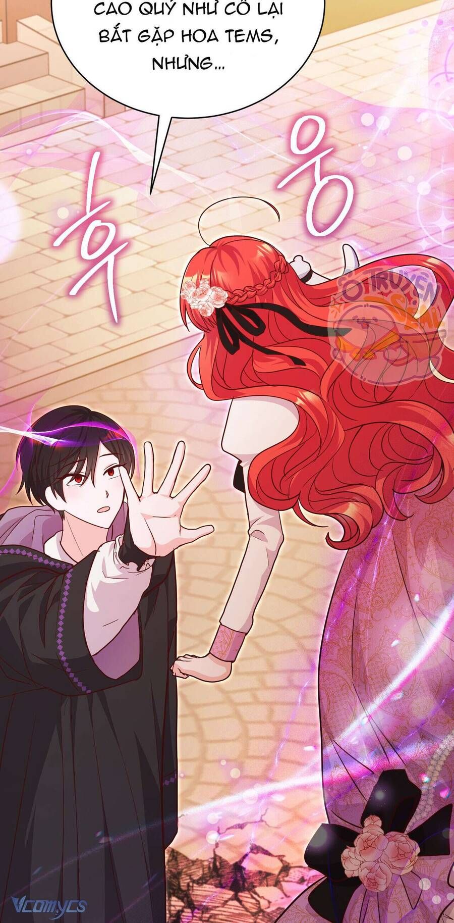 Kết Thúc Viên Mãn Không Cần Tình Yêu Chapter 5 - Trang 2