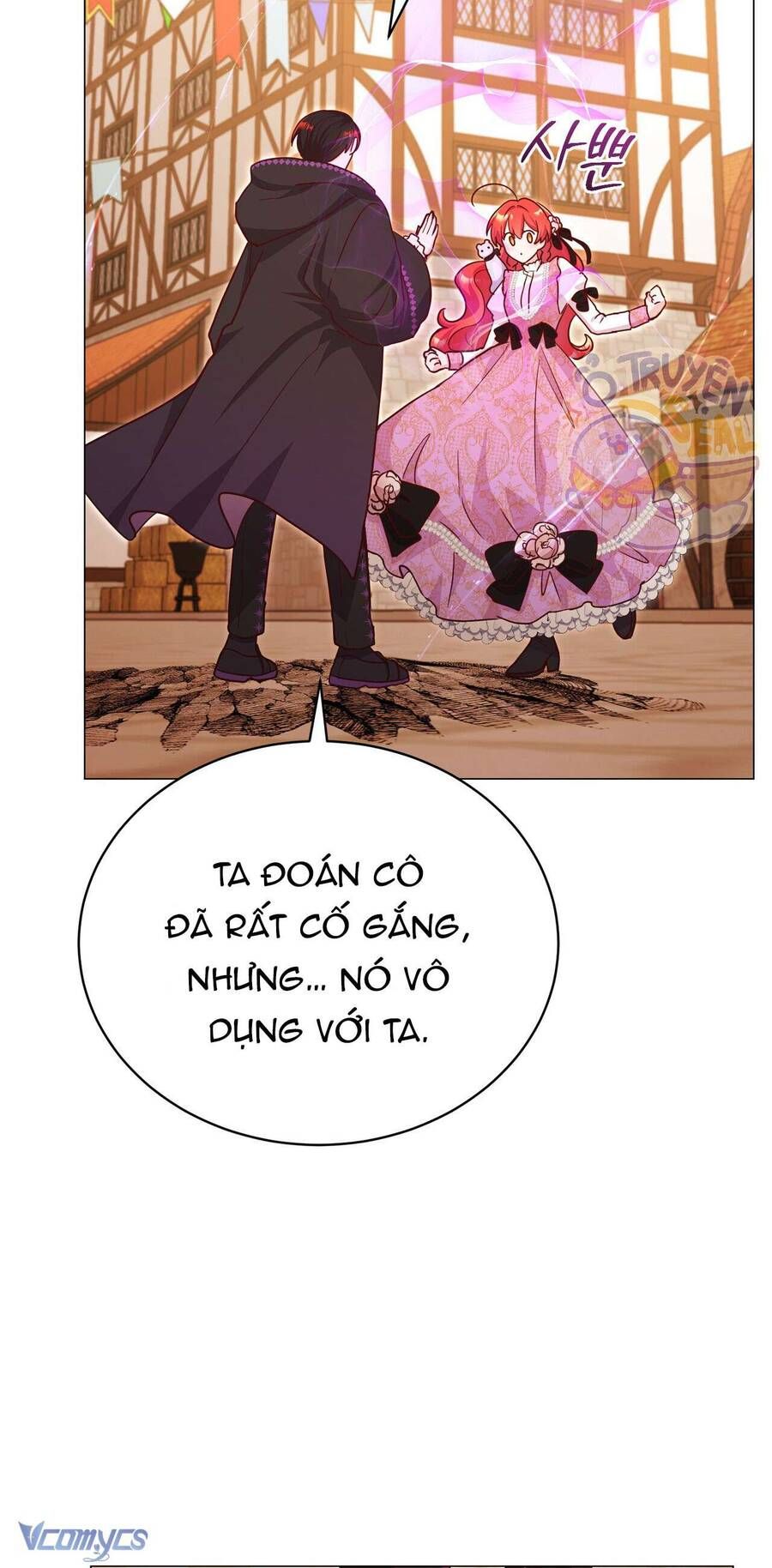 Kết Thúc Viên Mãn Không Cần Tình Yêu Chapter 5 - Trang 2