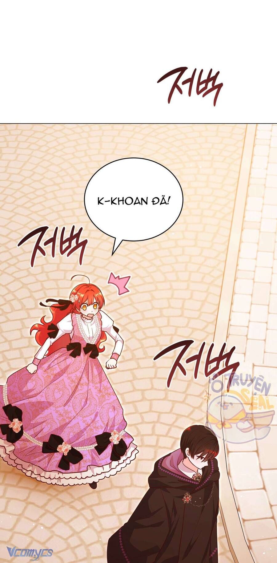 Kết Thúc Viên Mãn Không Cần Tình Yêu Chapter 5 - Trang 2