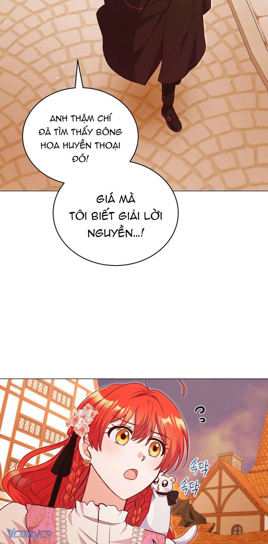 Kết Thúc Viên Mãn Không Cần Tình Yêu Chapter 5 - Trang 2