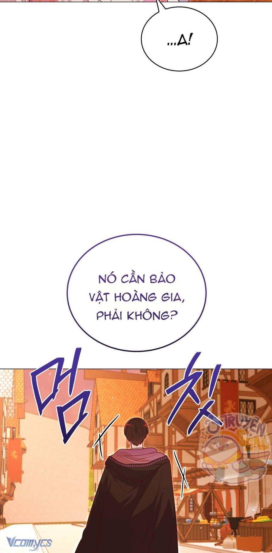 Kết Thúc Viên Mãn Không Cần Tình Yêu Chapter 5 - Trang 2