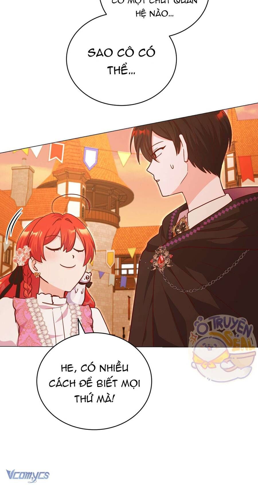 Kết Thúc Viên Mãn Không Cần Tình Yêu Chapter 5 - Trang 2