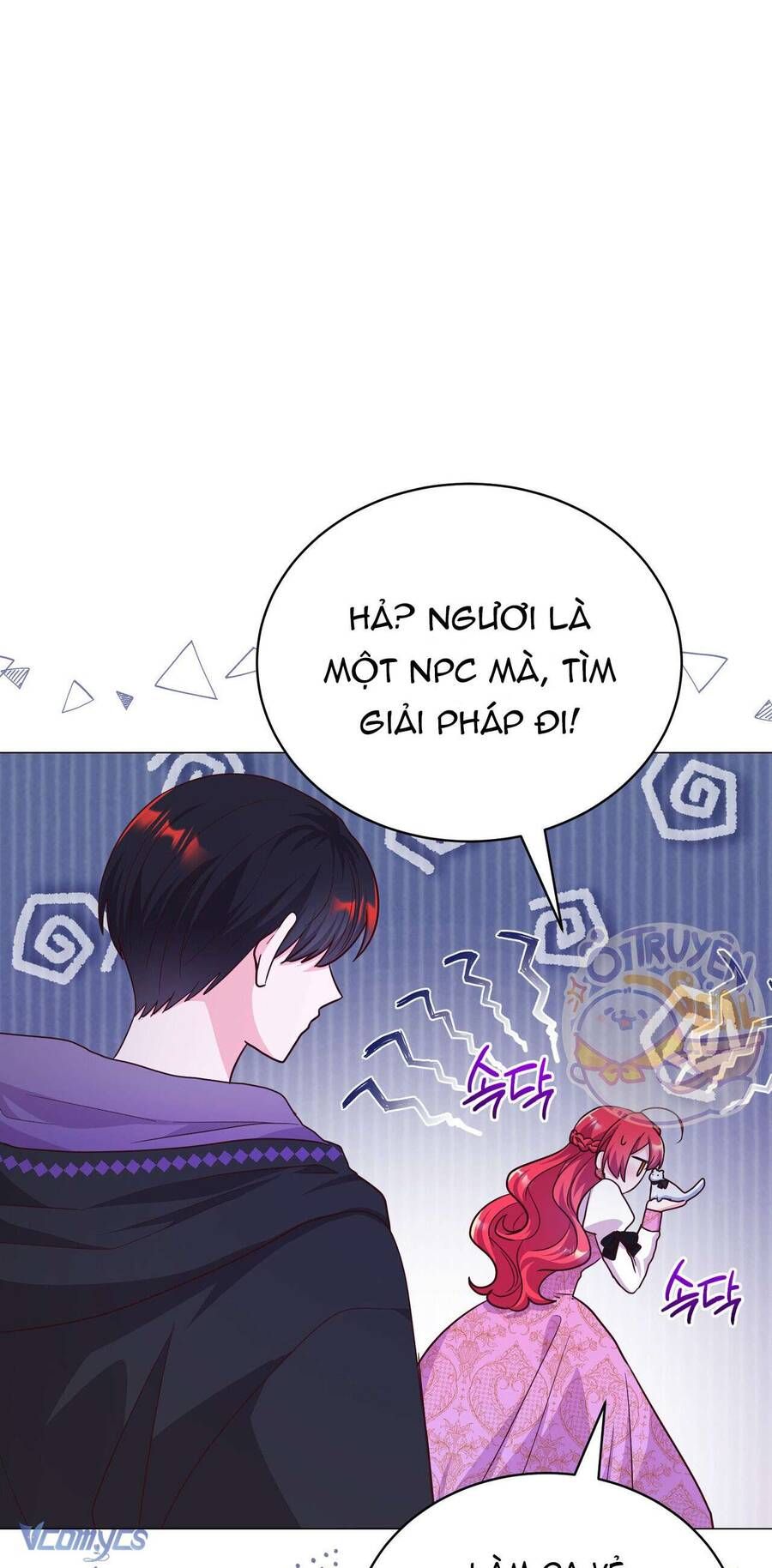 Kết Thúc Viên Mãn Không Cần Tình Yêu Chapter 5 - Trang 2