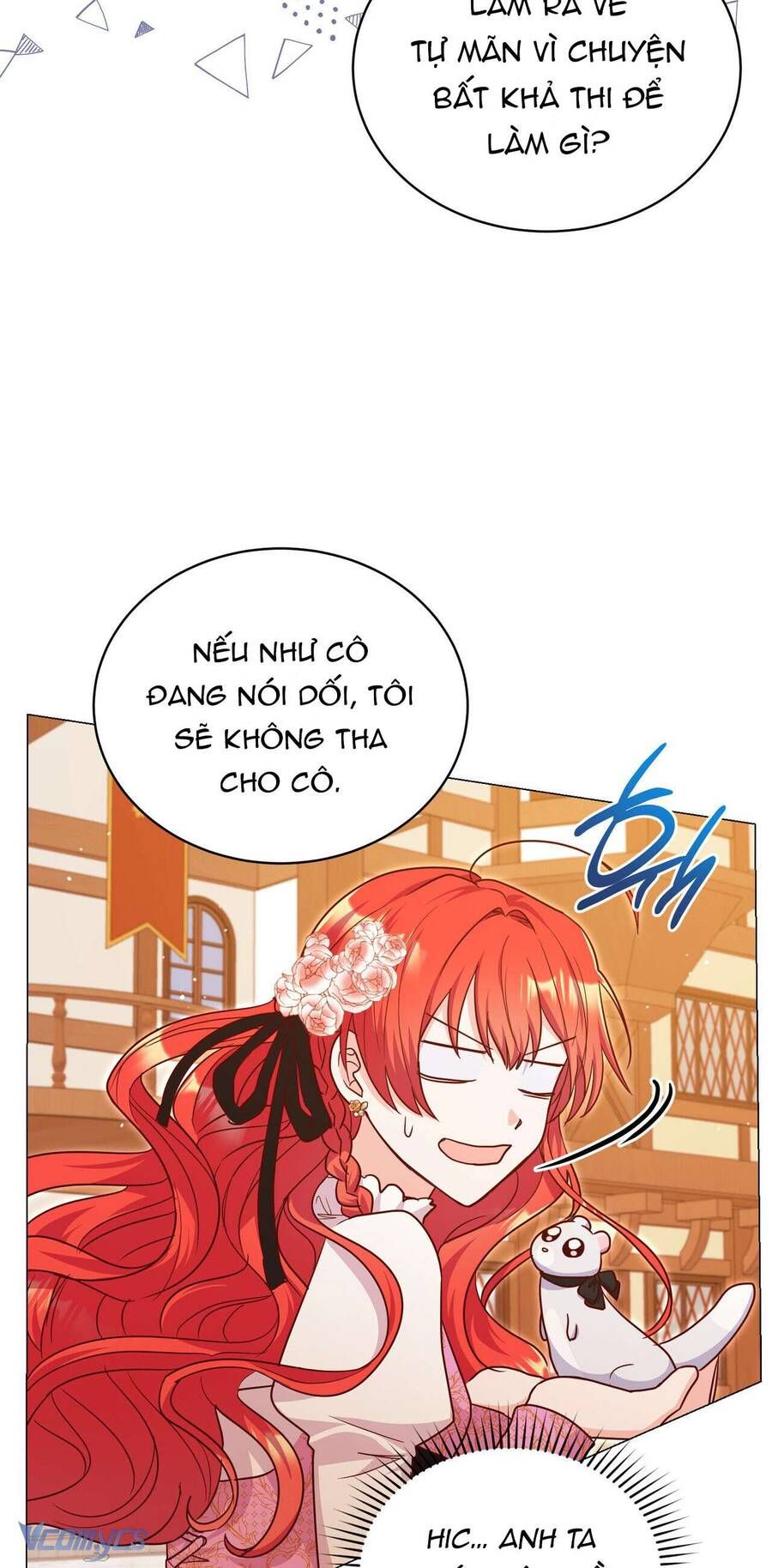 Kết Thúc Viên Mãn Không Cần Tình Yêu Chapter 5 - Trang 2