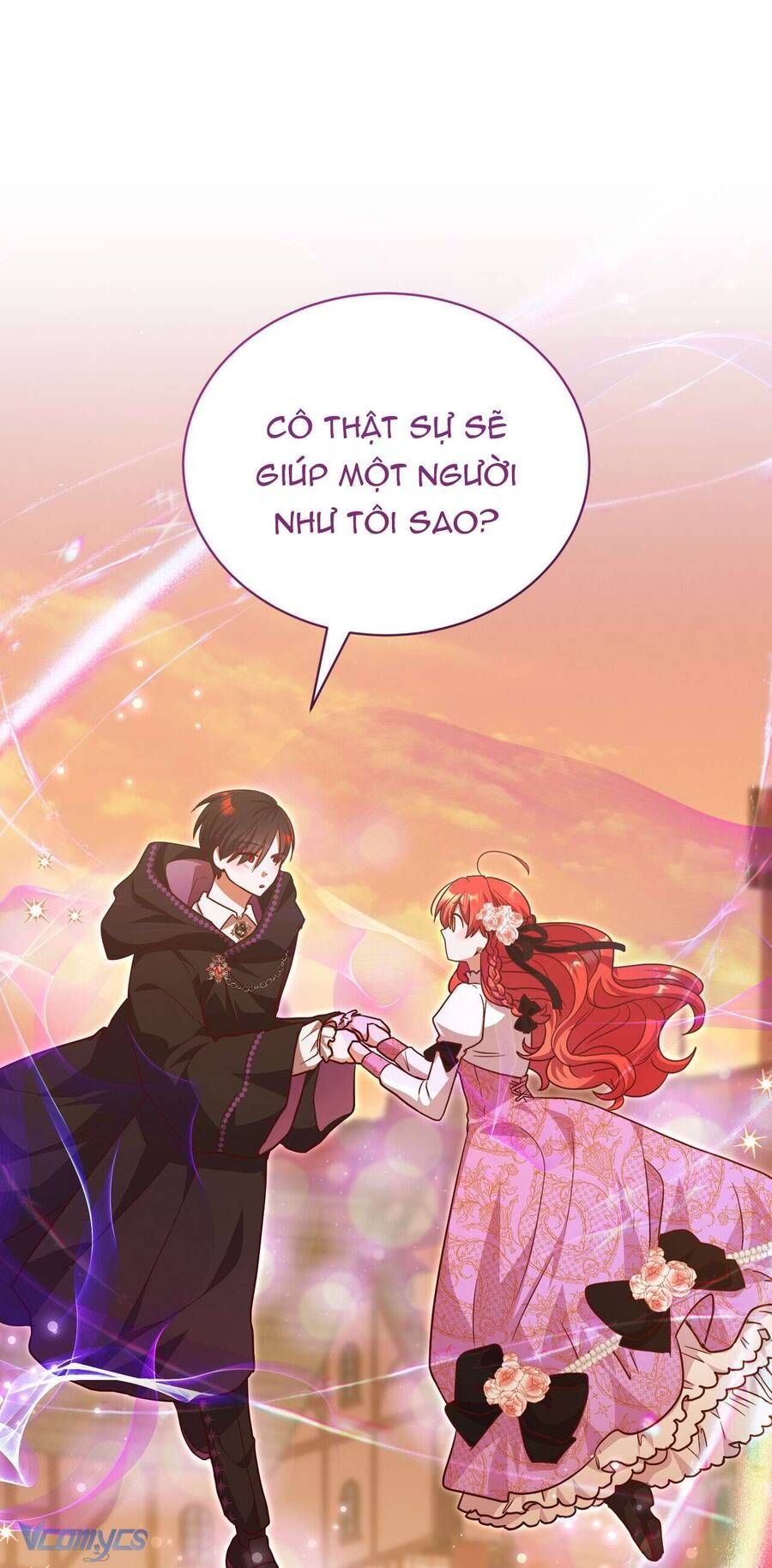 Kết Thúc Viên Mãn Không Cần Tình Yêu Chapter 5 - Trang 2