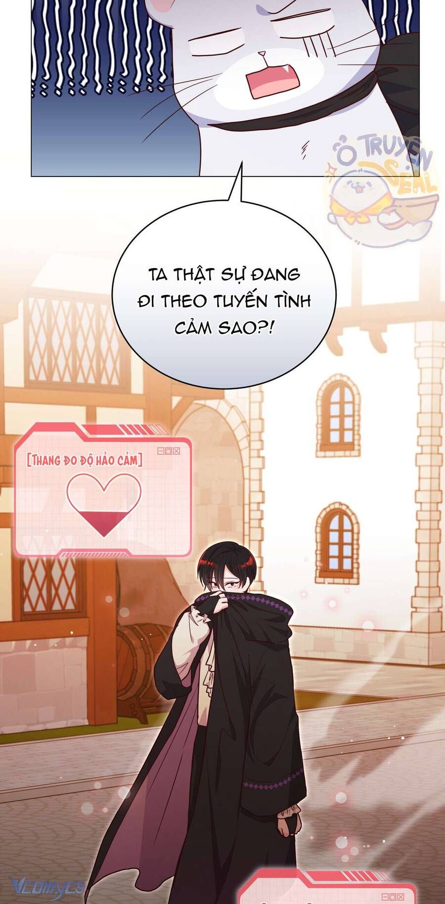 Kết Thúc Viên Mãn Không Cần Tình Yêu Chapter 5 - Trang 2