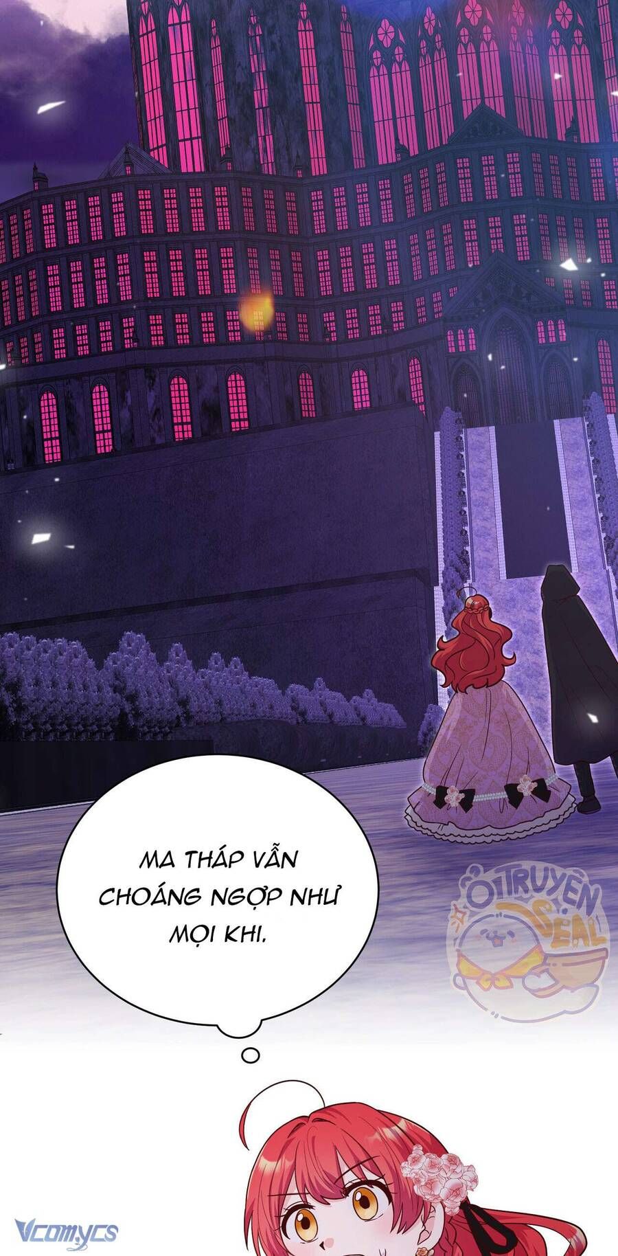 Kết Thúc Viên Mãn Không Cần Tình Yêu Chapter 5 - Trang 2