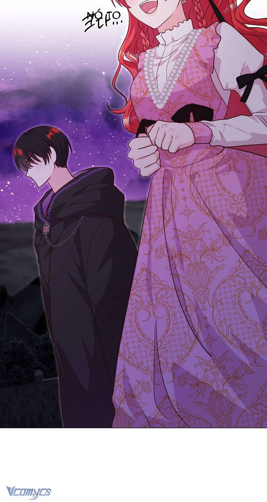 Kết Thúc Viên Mãn Không Cần Tình Yêu Chapter 5 - Trang 2