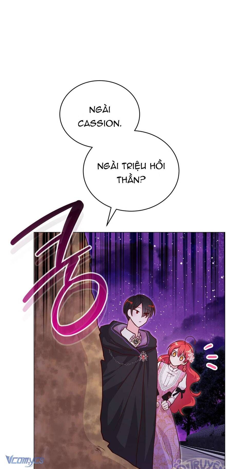 Kết Thúc Viên Mãn Không Cần Tình Yêu Chapter 5 - Trang 2