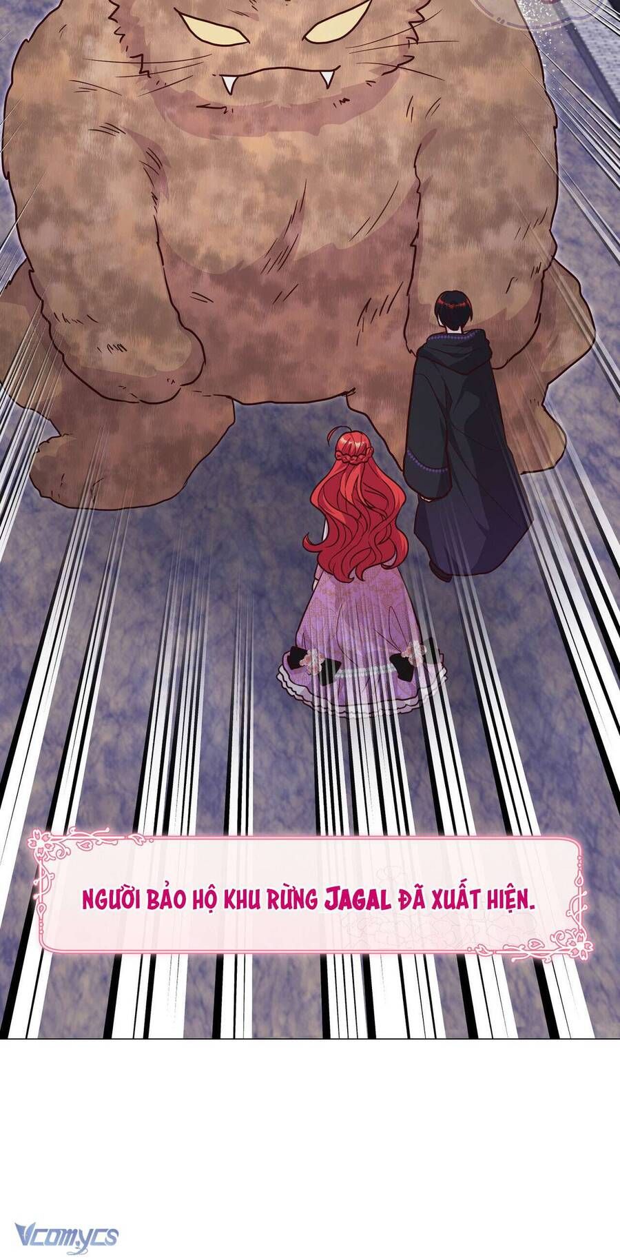 Kết Thúc Viên Mãn Không Cần Tình Yêu Chapter 5 - Trang 2