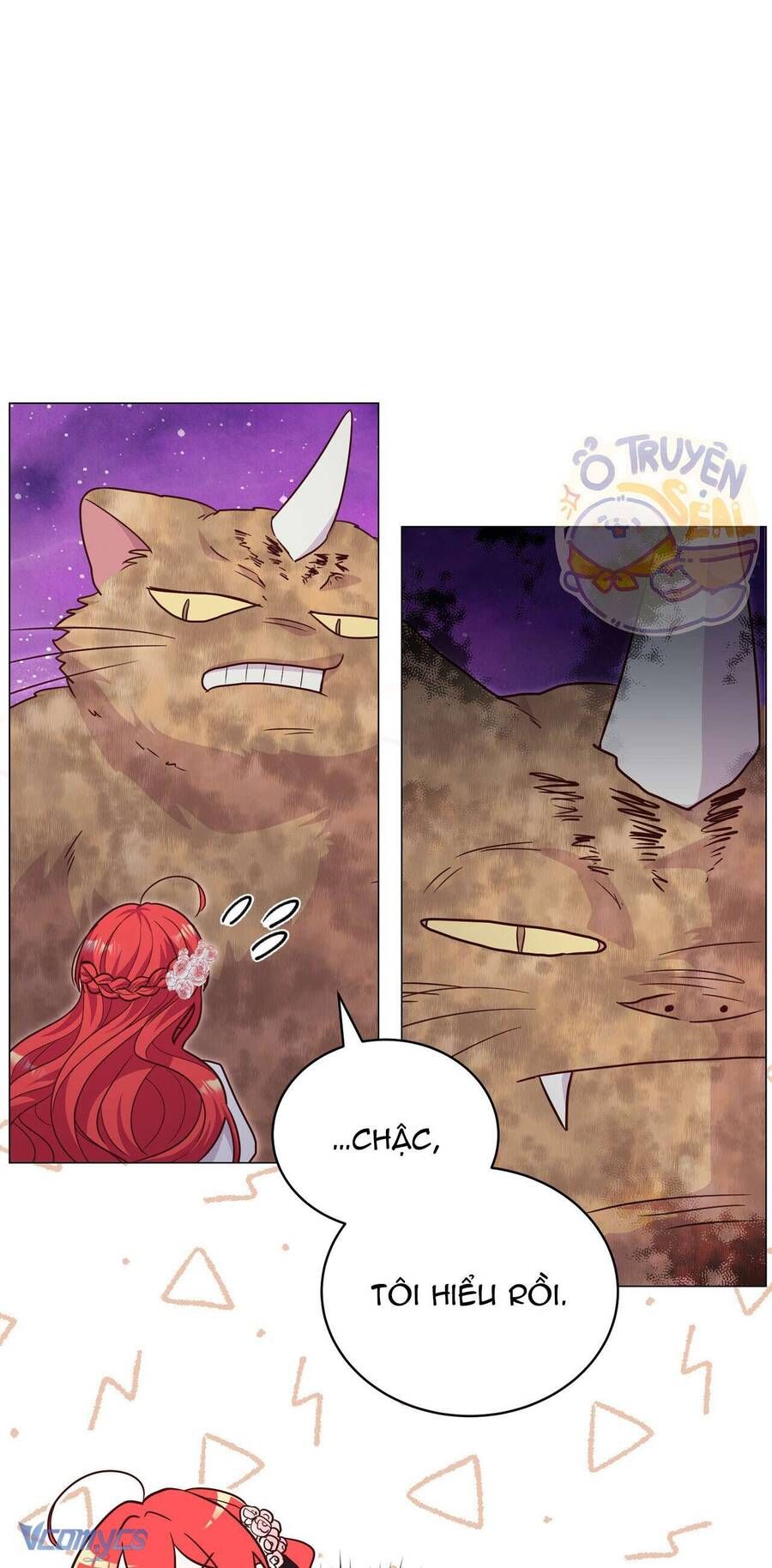 Kết Thúc Viên Mãn Không Cần Tình Yêu Chapter 5 - Trang 2