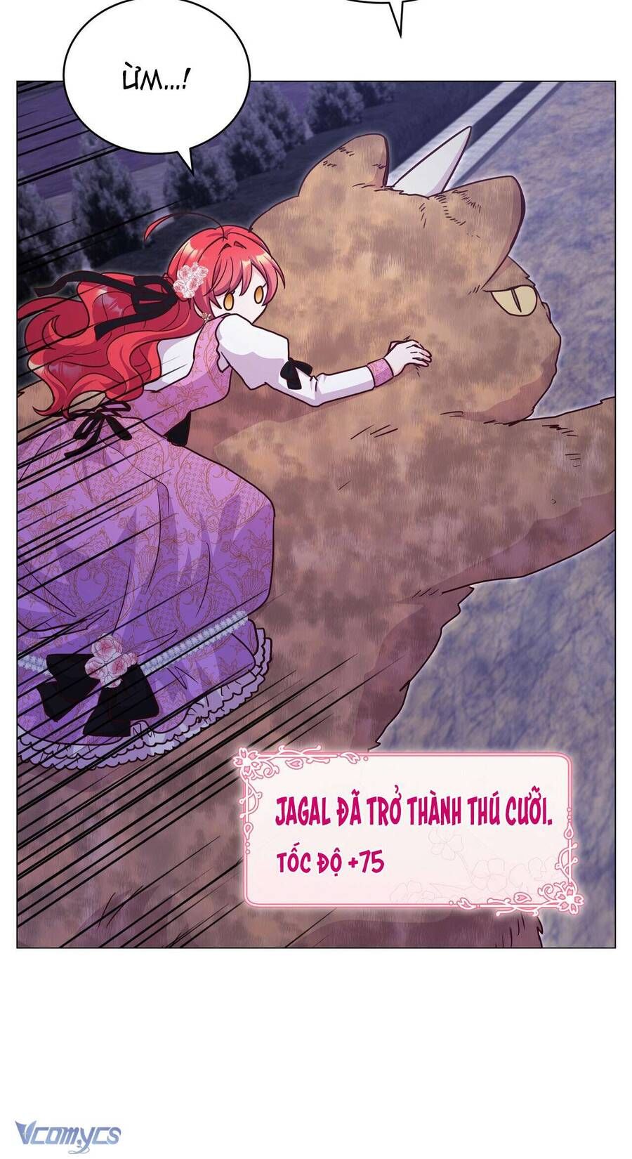 Kết Thúc Viên Mãn Không Cần Tình Yêu Chapter 5 - Trang 2