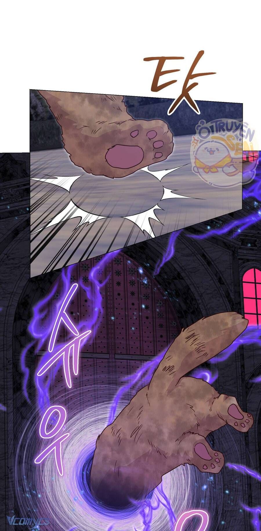 Kết Thúc Viên Mãn Không Cần Tình Yêu Chapter 5 - Trang 2