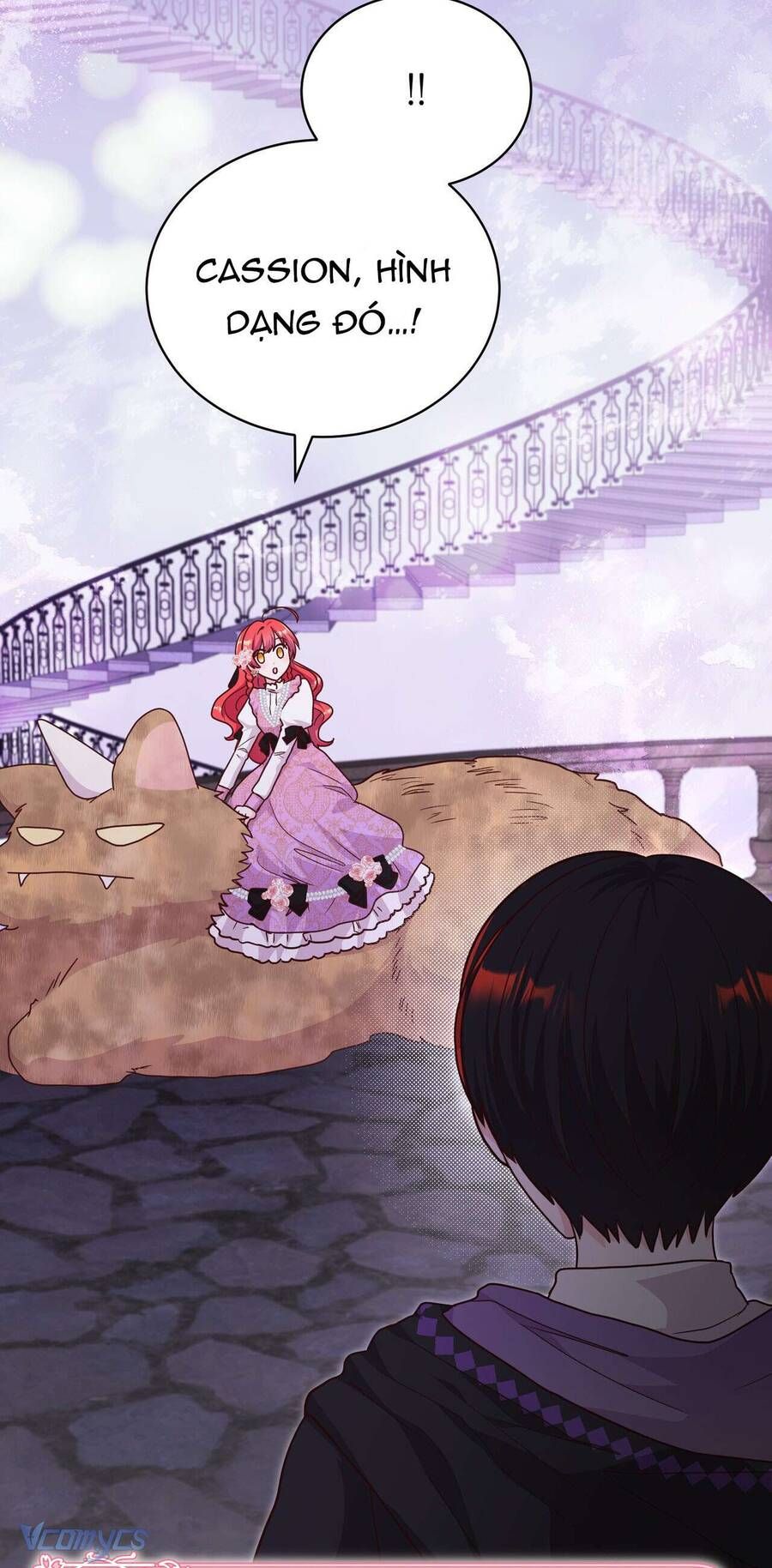 Kết Thúc Viên Mãn Không Cần Tình Yêu Chapter 5 - Trang 2
